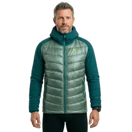 Karpos Herren Focobon Jacke (Größe M, gruen)