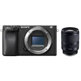 Sony Alpha ILCE-6400 + Tamron 17-28mm f2.8 Di III RXD Sony E-Mount | nach 100 EUR Sony A6400 Sofortrabatt