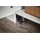 Bega BBK BBK Waschmaschinenumbauschrank 67,5 x 162 x 67,5 cm Weiß Holz/Kunststoff/Metall