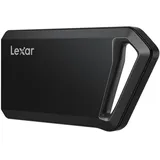 Lexar GEN2*2 2 TB USB 3.2 Gen 2x2 Schwarz LSL600X002T-R