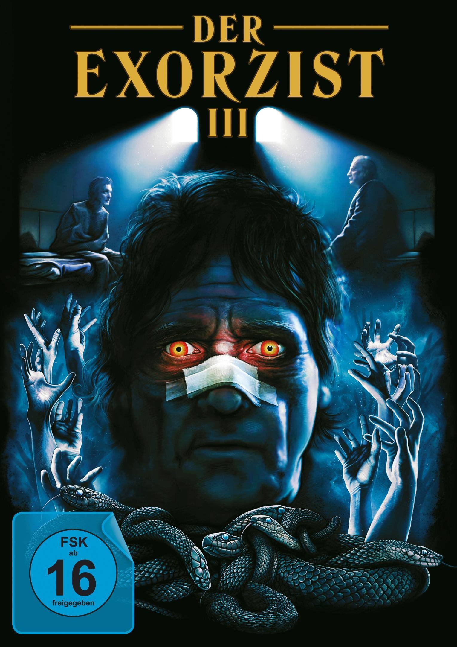 Der Exorzist 3 (DVD)