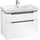 Villeroy & Boch Waschtischunterschrank 2 Auszüge 78,7 x 59,0 x 44,9 cm Weiß Matt