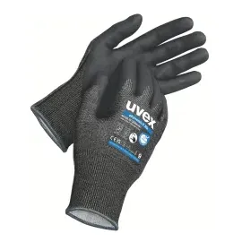 Uvex phynomic F XG Schnittschutzhandschuh Größe (Handschuhe): 10 EN 388, EN 511 1 Paar