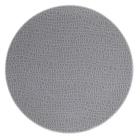 SELTMANN WEIDEN Frühstücksteller 22,5 cm grau
