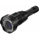 Nitecore P35i LED und Laser-Licht