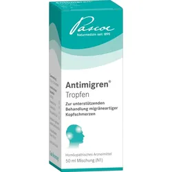 Antimigren Tropfen 50 ml Tropfen