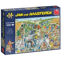 JUMBO Spiele Jumbo Puzzle 1000