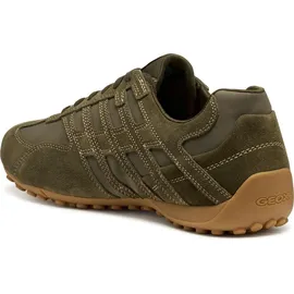 GEOX Snake Original Herren Weite E militärgrün 44