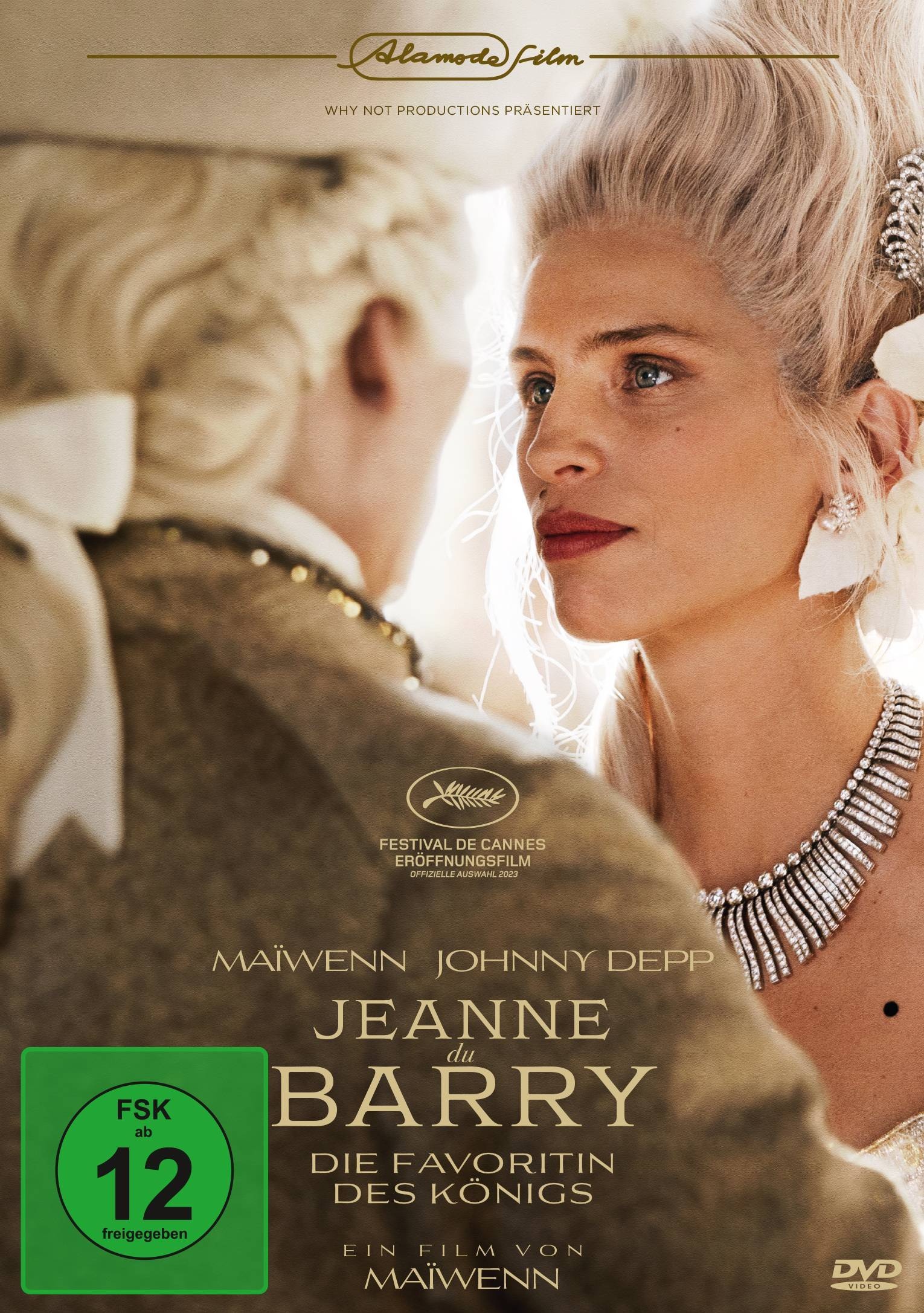 Jeanne Du Barry - Die Favoritin Des Königs (DVD)