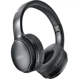 XO Bluetooth-Kopfhörer BE41 schwarz ANC - Kabellose Over-Ear-Kopfhörer Bluetooth 5.3