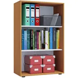 VCM my office Aktenregal XL buche 70,0 x 37,0 x 110,0 cm