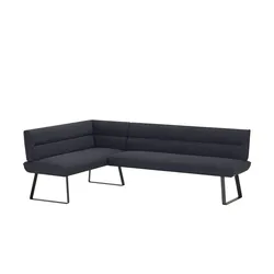 KOINOR Eckbank  Dining System 3 ¦ blau ¦ Maße (cm): H: 88