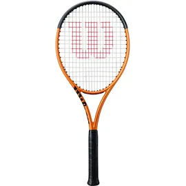 Wilson Burn 100LS V6.0 L0 Orange/Schwarz