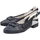 Rieker Slingsandale Damen Schwarz 39