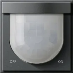 Gira 204167 Beweg.m.aufs. 2, 20 m Standard KNX Gira TX_44 Anthrazit