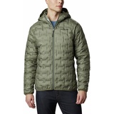 Columbia Delta Ridge Down Hooded Jacket Daunenjacke Mit Kapuze für Herren