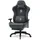 Dowinx Gaming Stuhl Mikrofaser-Velours Grün