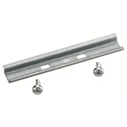 Striebel & John MBTS175 DIN-Tragschiene 15 L=80 15 x 5 x 1 4TBG861742R0100