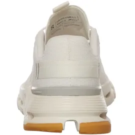 On Cloudnova Form 2 Damen White/Ivory 40,5
