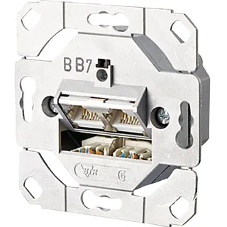 Metz Connect E-DAT C6A 2 Port UP0