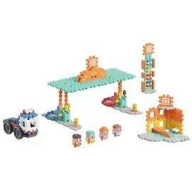 Marioinex MINI Waffle City 148-tlg. 5903033906996