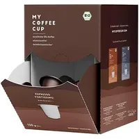 My Coffee Cup Espresso Fortissimo Kaffeekapseln 100 St.