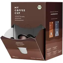 My Coffee Cup Espresso Fortissimo Kaffeekapseln 100 St.