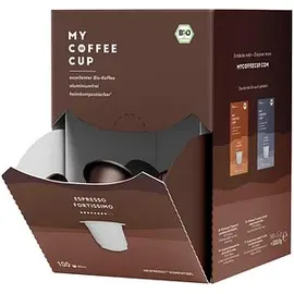 My Coffee Cup Espresso Fortissimo Kaffeekapseln 100 St.