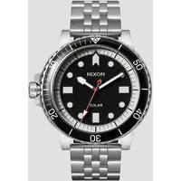 Nixon Stinger 44 silber schwarz