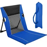 Strandstuhl Klappbarer Liegestuhl Mit Aufbewahrungstasche