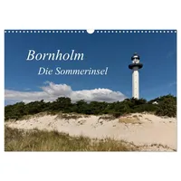 Calvendo Bornholm - Die Sommerinsel (Wandkalender 2026 DIN A3