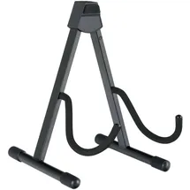 Stagg Gitarrenständer, klappbar, schwarz