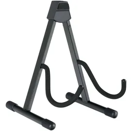 Stagg Gitarrenständer, klappbar, schwarz