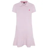 Polo Sylt Polokleid Klassischer Polo-Stil Rosa 46