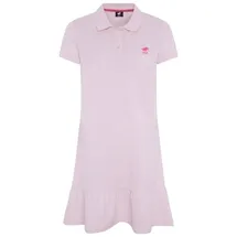 Polo Sylt Polokleid Klassischer Polo-Stil Rosa 46