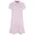Polo Sylt Polokleid Klassischer Polo-Stil Rosa 46