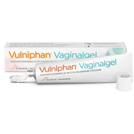 Dr. Pfleger Arzneimittel Vulniphan Vaginalgel