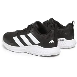 adidas Court Team Bounce 2.0 Core Black / Cloud White / Core Black 48    