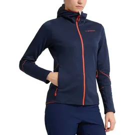 La Sportiva Cosmic Hoody Damen Sweater-Dunkel-Blau-M