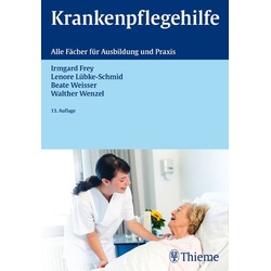 Krankenpflegehilfe