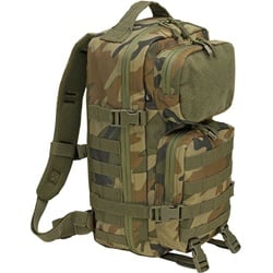 Brandit Rucksack US Cooper Patch Medium woodland