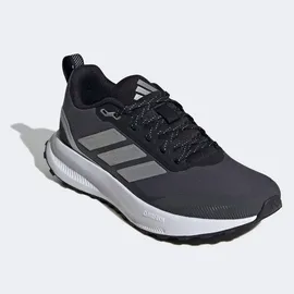 adidas Runfalcon 5 TR Core Black / Silver Metallic / Carbon 39 1/3