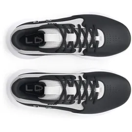 Under Armour Lockdown 7 Basketballschuhe 002 black/distant gray 47.5