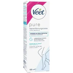Veet Haarentfernungscreme Sensitive