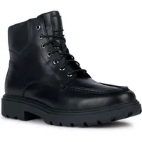 Geox Herren Stiefeletten U36FRE 00043 C9999 Farbe: Schwarz Größe: 43 - Schwarz - 43