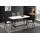 xlmoebel Luxus Tisch Edelstahl Marmor Imitat Stein Esstisch Esszimmer Tische Wohnzimmer