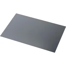Duni Silikon-Tischset 30 x 45 cm | Packung 6 Stück) schwarz 5 St Kombipackung