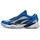 Puma Solarstrike 4 Hallenschuhe Herren mountain blue/puma black/haute tropic/puma white 47
