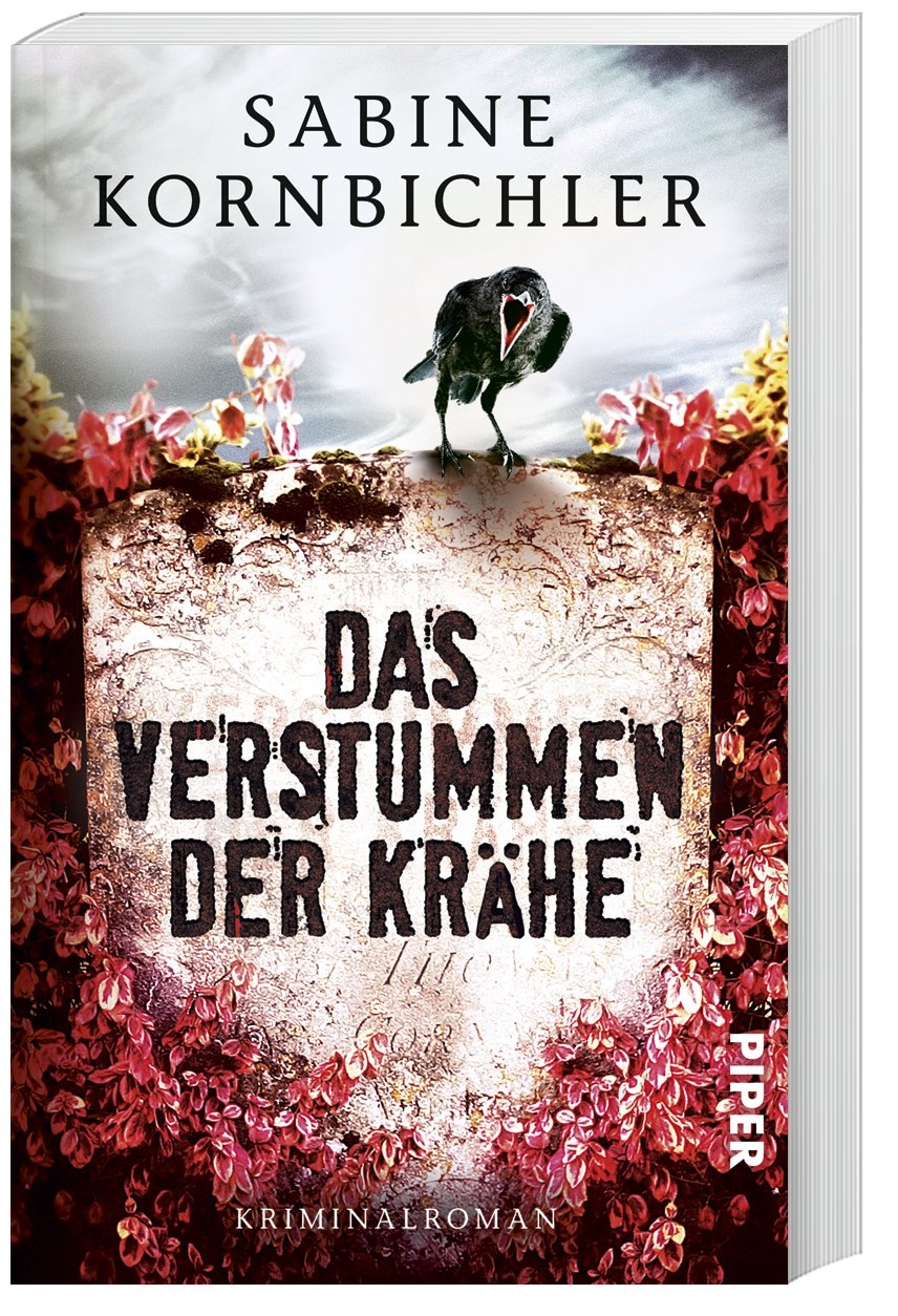 Das Verstummen Der Krähe / Kristina Mahlo Bd.1 - Sabine Kornbichler  Taschenbuch