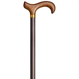 Gastrock Stöcke GmbH Leichtmetall-Derby Gehstock bronze